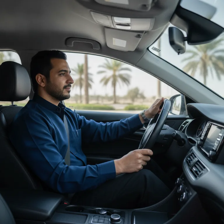 Rideshare service in Warisan